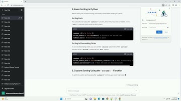 Custom sort in Python 3