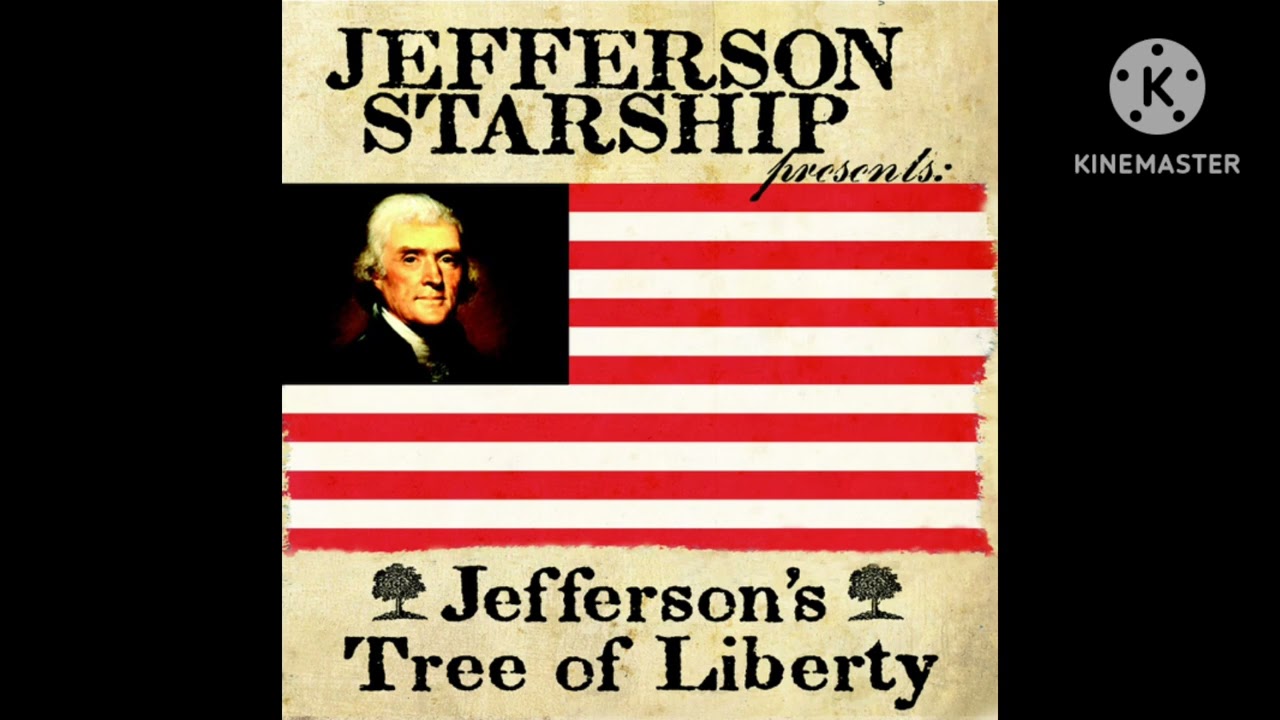 Jefferson Starship - On The Threshold Of Fire