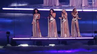 Video thumbnail of "Little Mix - The Cure - LM5: The Tour - HD Live at the O2, London on 02/11/2019"