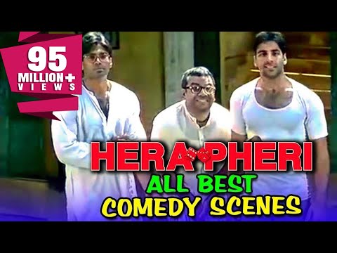 hera-pheri-all-best-comedy-scenes-|-best-bollywood-comedy-scenes