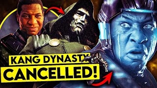 IS KANG REALLY GONE?❌ Time For DOOM? Marvel in MAJOR Trouble!