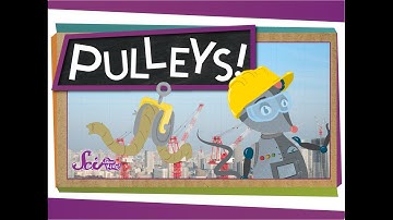 Need a Lift? Try a Pulley!