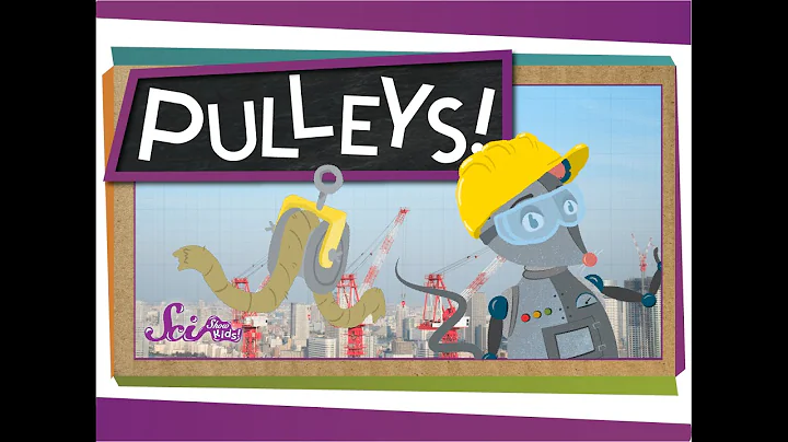 Need a Lift? Try a Pulley!
