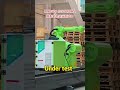 In industrial robot testing