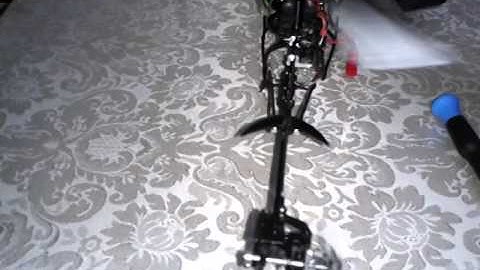 V120d02S Pitch slider friction