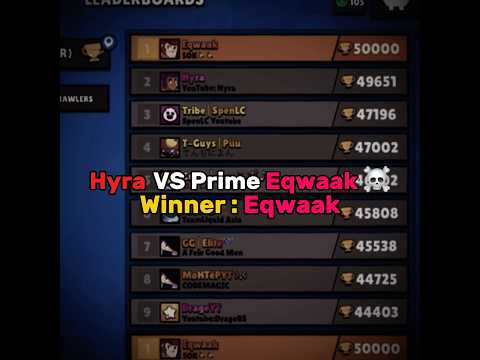 Hyra VS Prime