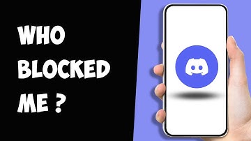 How To Know If Someone Blocked You On Discord (EASY)