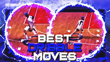 BEST DRIBBLE GOD MOVES ON NBA 2K20! BEST DRIBBLE SIGNATURE STYLE MOVES! BECOME A DEMIGOD!