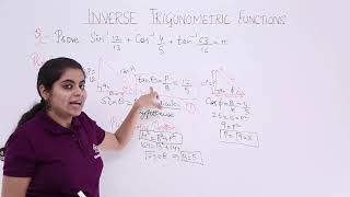 Exclusive Class 12th – Inverse Trigonometric Functions Numerical-1 | Trigonometric Function | Tutorials Point Information