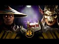 Mortal Kombat 11 - Raiden Vs Shao Kahn (Very Hard)