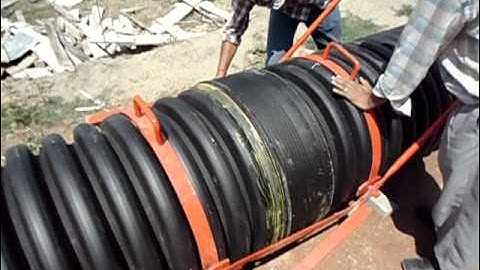 Alcorr DWC Joining Video