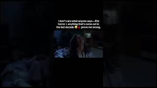 If You Think Modern Horror Tops 80S Horror Youre Lying