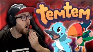 POKEMON Player Plays TEM TEM  ( Lets Play TemTem - Part 1)