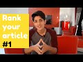 On Page SEO Tutorial: How to Do SEO Writing (LIVE EXAMPLE FOR BEGINNERS)