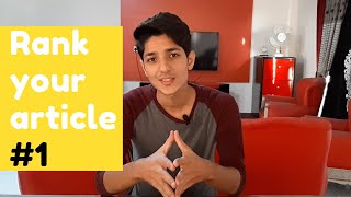 On Page SEO Tutorial: How to Do SEO Writing (LIVE EXAMPLE FOR BEGINNERS) On Page SEO Tutorial: How to Do SEO Writing (LIVE EXAMPLE FOR BEGINNERS)
