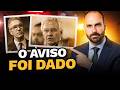 EDUARDO BOLSONARO DESABAFA: "Vai Colocar Muito Deputado na Cadeia!"