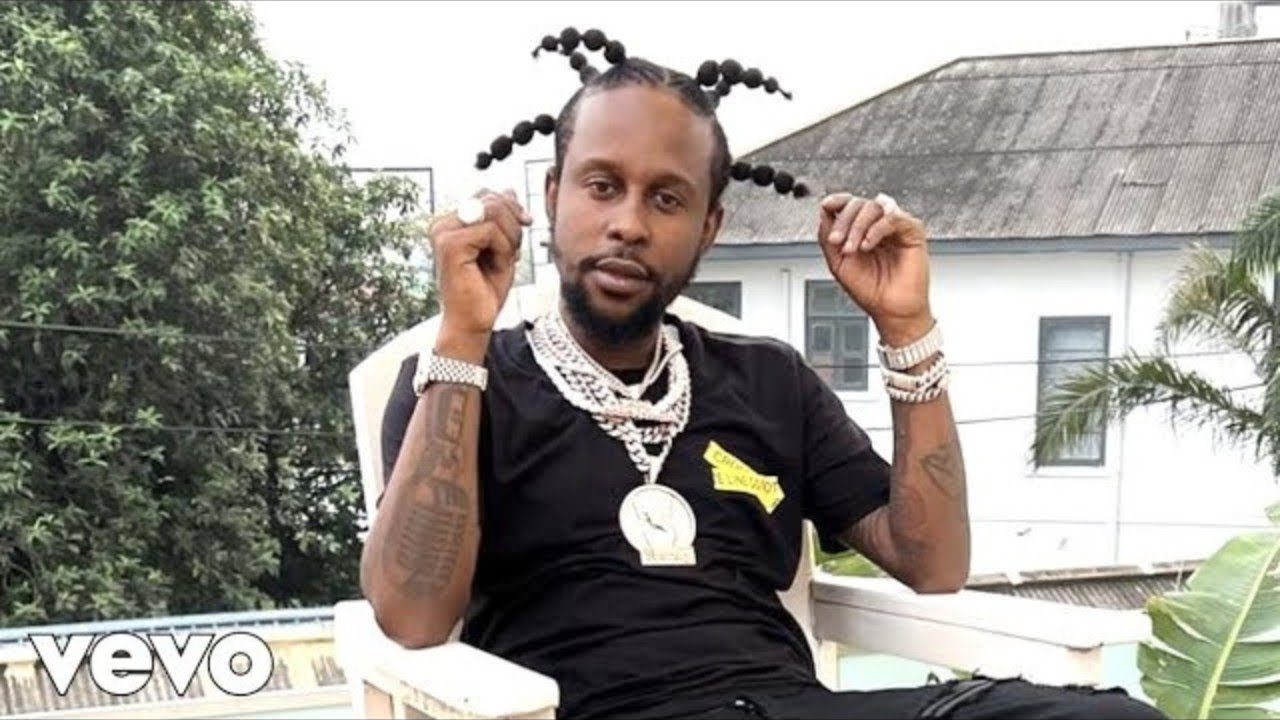 Popcaan - Fame Light (Official Music Video) 2025