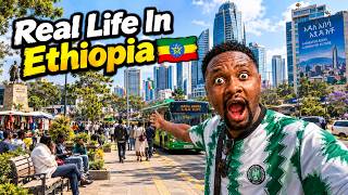 So This Is Real Life In Ethiopia?