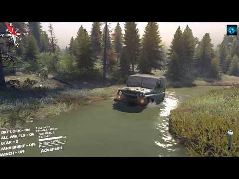 ჩვენი ვილისი - Spintires