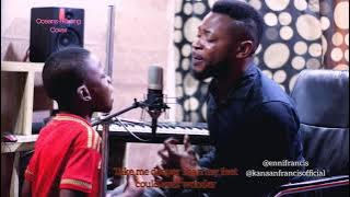 Oceans | Cover | by Enni Francis ft Kanaan Francis|