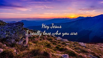 CAIN - Hey Jesus (Lyrics)