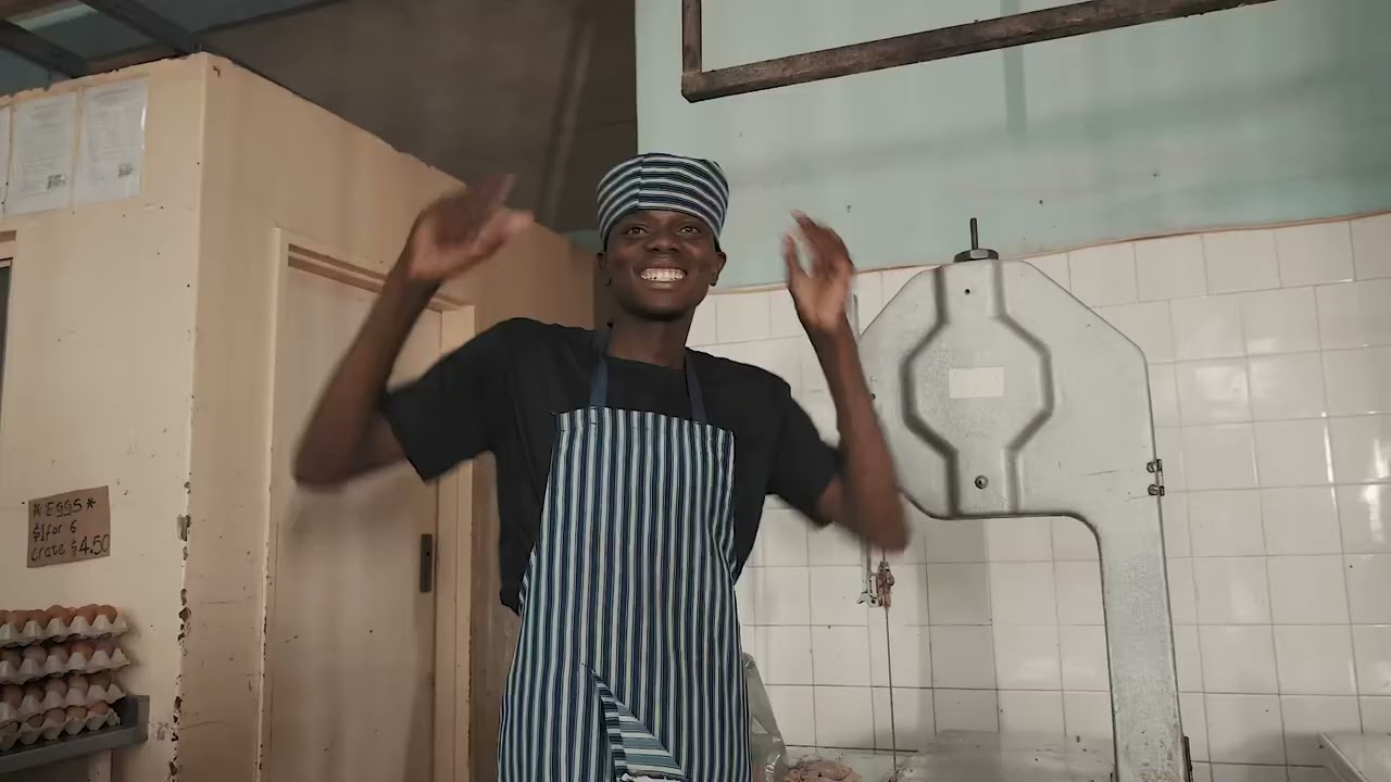 BUTCHER BOY-AKUKHO LULA FT MADLELA SKHOBOKHOBO [Official  music video]