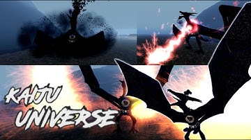 Voodon Showcase & Guide | Kaiju Universe Roblox
