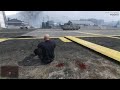 Grand Theft Auto 5 director Mode funniest moments