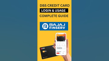 go.dbs.com/supercard – Fast Login & Usage Guide (2026) #shorts