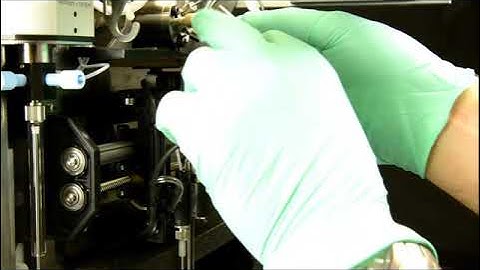 Alias - Needle Replacement (Alias Service Manager)