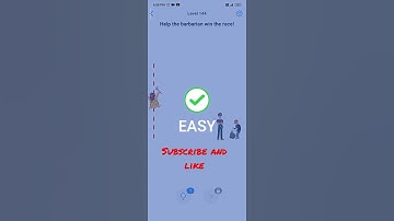 easy game level 144