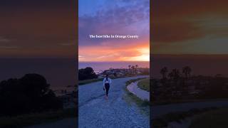 One of the Best #Hikes in Orange County π€―π₯ One of the Best #Hikes in Orange County π€―π₯