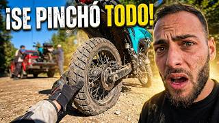 SE TUVO QUE IR: Ella abandonó el viaje y yo seguí solo al Volcán 🌋 | Cap. 35