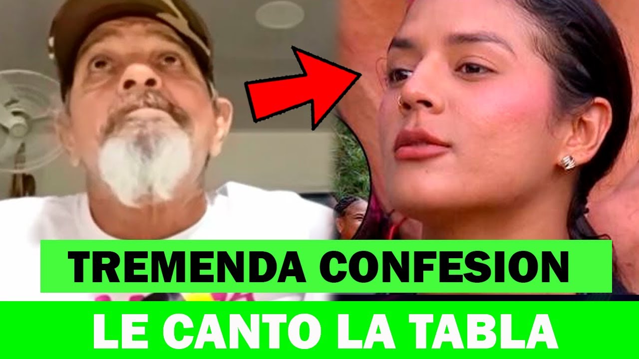 EL PAPÁ DE KATIUSKA HIZO DURA CONFESION SOBRE SU HIJA EN EL DESAFIO SIGLO XXI