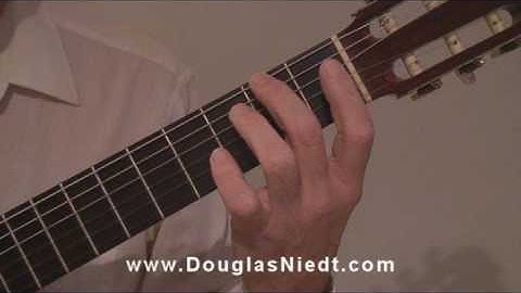 Douglas Niedt Tech Tip: Vibrato Part 3 Clip 4 Transversal Vibrato Pitch Compensation