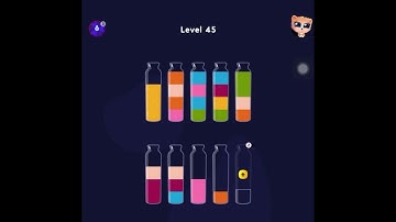 Get color level 41-50