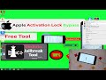 ✅ Free iCloud ID Bypass 2025 | 100% Working Unlock Activation Lock for iPhone 6/6S/7/7+/8/8+/X ✅