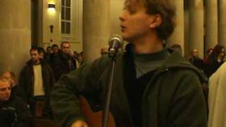 Video thumbnail of "O Panie Ty nam dajesz - wielbienie - Poznań"