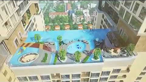 Căn hộ cao cấp The Golden Star Q7