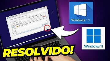 O WINDOWS NÃO PODE SER INSTALADO NESTE DISCO [Resolvido]