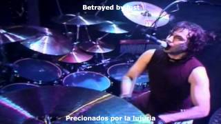 Megadeth - Trust Live Rude Awakening (Sub Español & English)