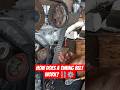 How Does a Timing Belt Work? ⛓️⚙️