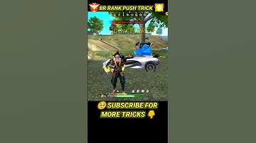 Clock Tower BR Rank Push New Trick | Best Place For Rank Push | #shorts #short #shortsfeed