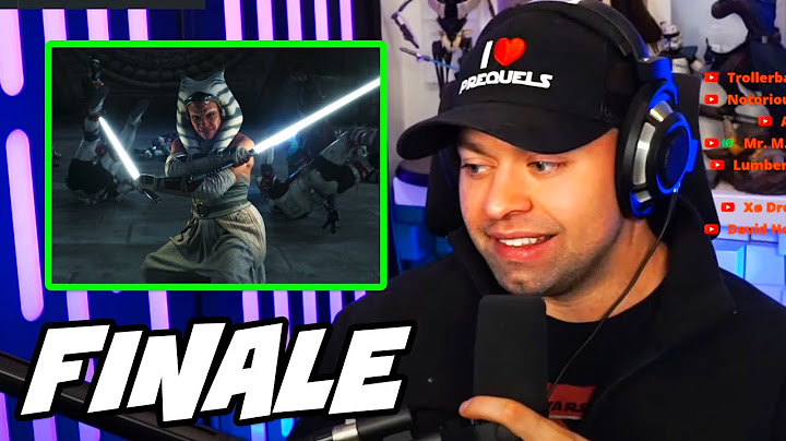Theory's Immediate Reaction to the Ahsoka Finale - Thoughts on the Season as a Whole