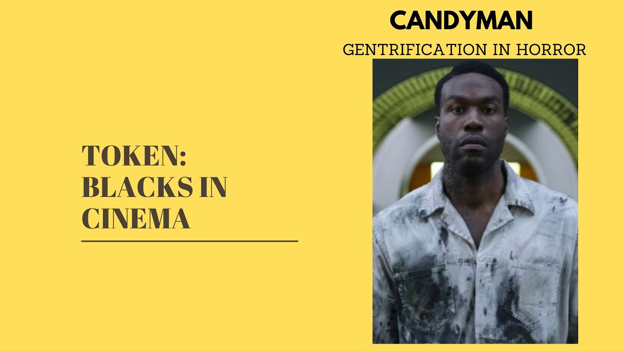 Gentrification in Horror Candyman YouTube