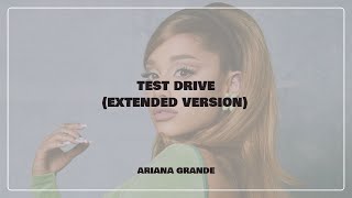 Ariana Grande: \\