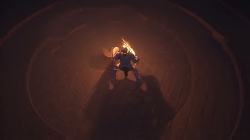 GameDev Showreel early 2020