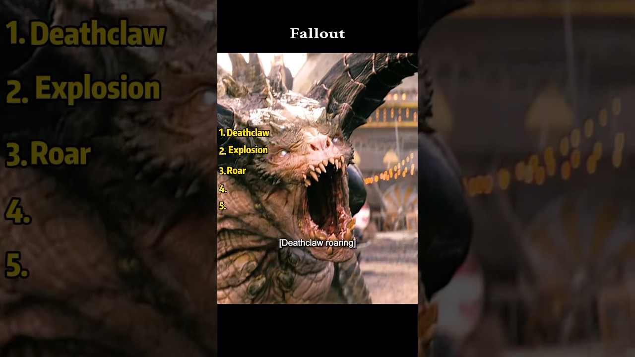 Deathclaws Swarm the Street… and Freeside Turns It Into a BET 😳🦖💰 | Fallout S2 