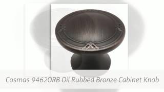Celebrity Cosmas 9462 Cabinet Knobs Wealth