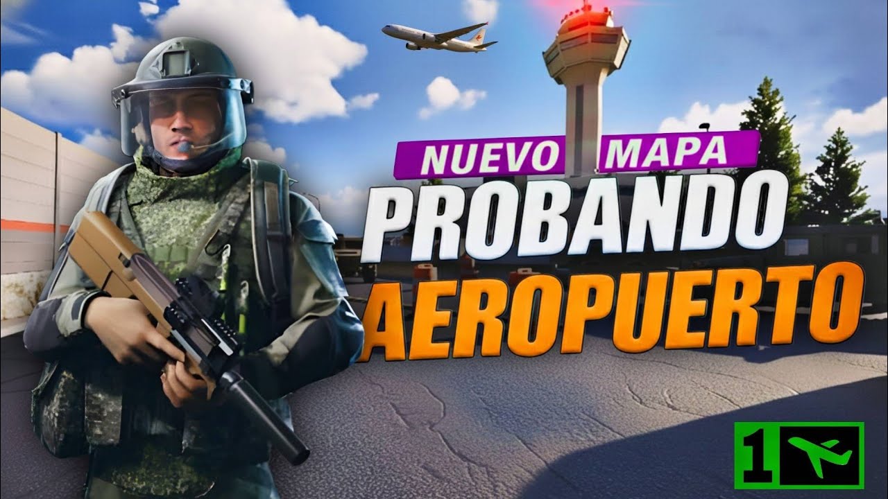 REMOTANDA EPICA Y PARTIDAZA EN EL NUEVO MAPA DE ARENA BREAKOUT 